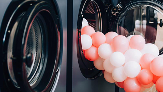 How a coin shortage is hurting us laundromats