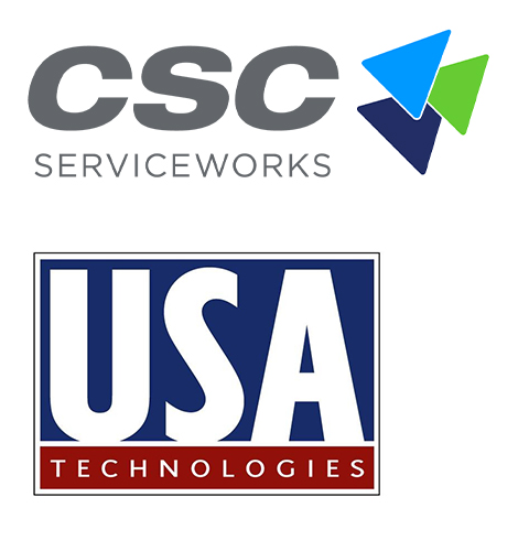 USA Technologies and CSC ServiceWorks Announce Supply Agreement