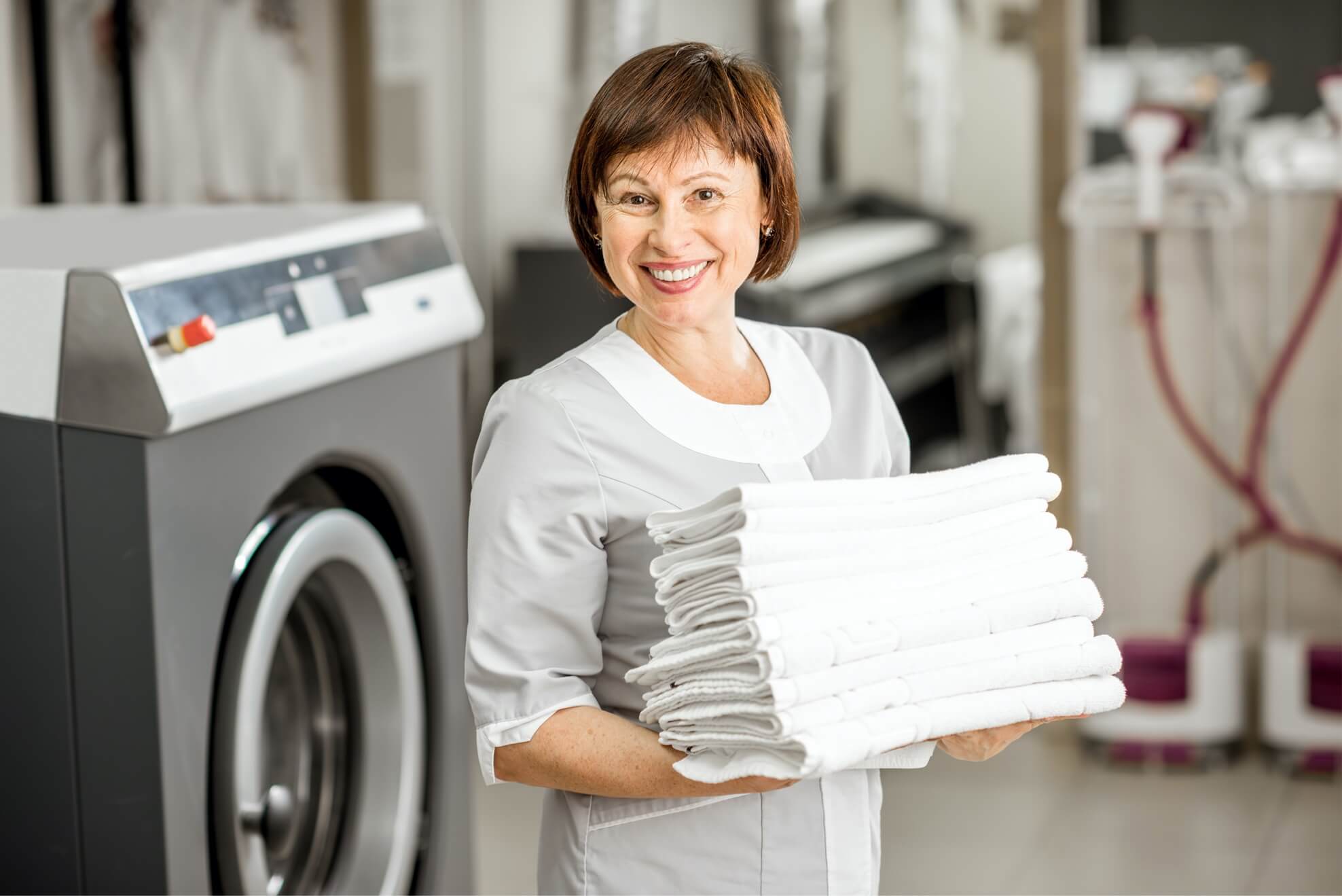Commercial Laundry – CSC ServiceWorks