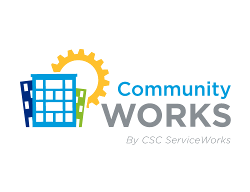 Community Works By CSC ServiceWorks logo