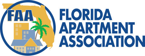 Florida Apartment Association logo