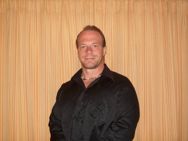 William Novitsky picture of guy smiling