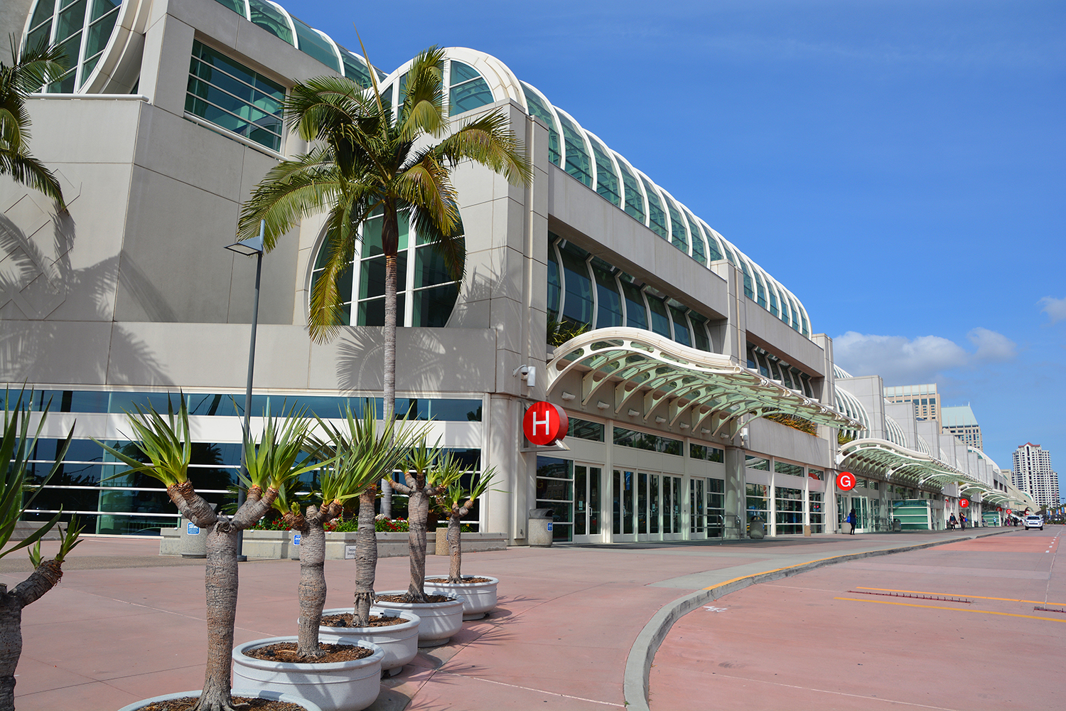 picture of San Diego Convention Center