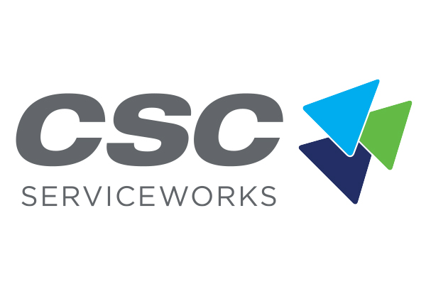 CSC ServiceWorks logo