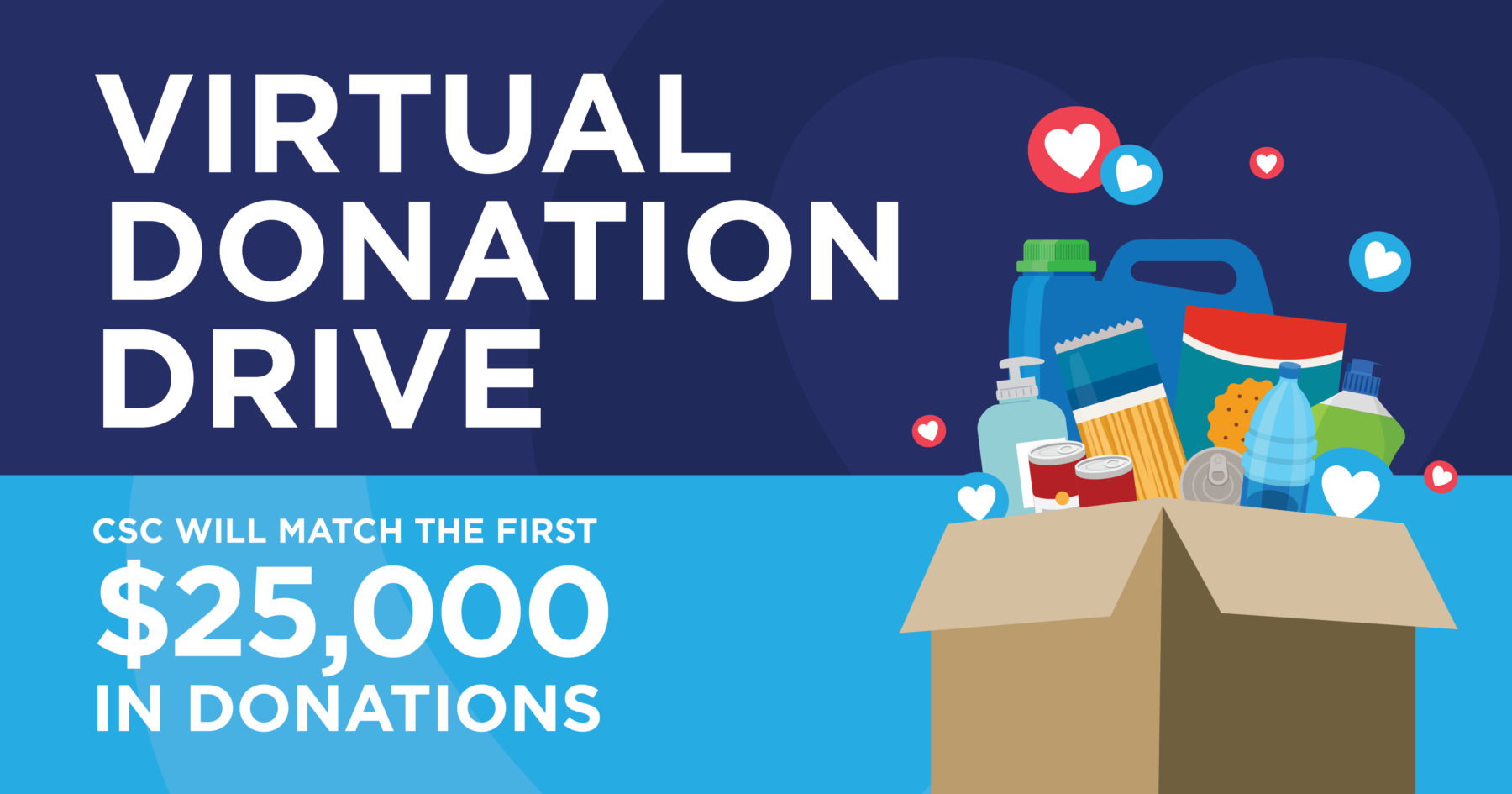 2020 Virtual Donation Drive – FB Post Draft2 virtual donation drive sign