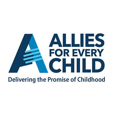 Allies For Every Child logo
