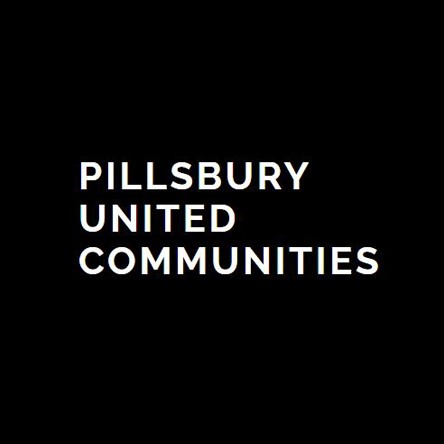 Pillsbury United Communities logo