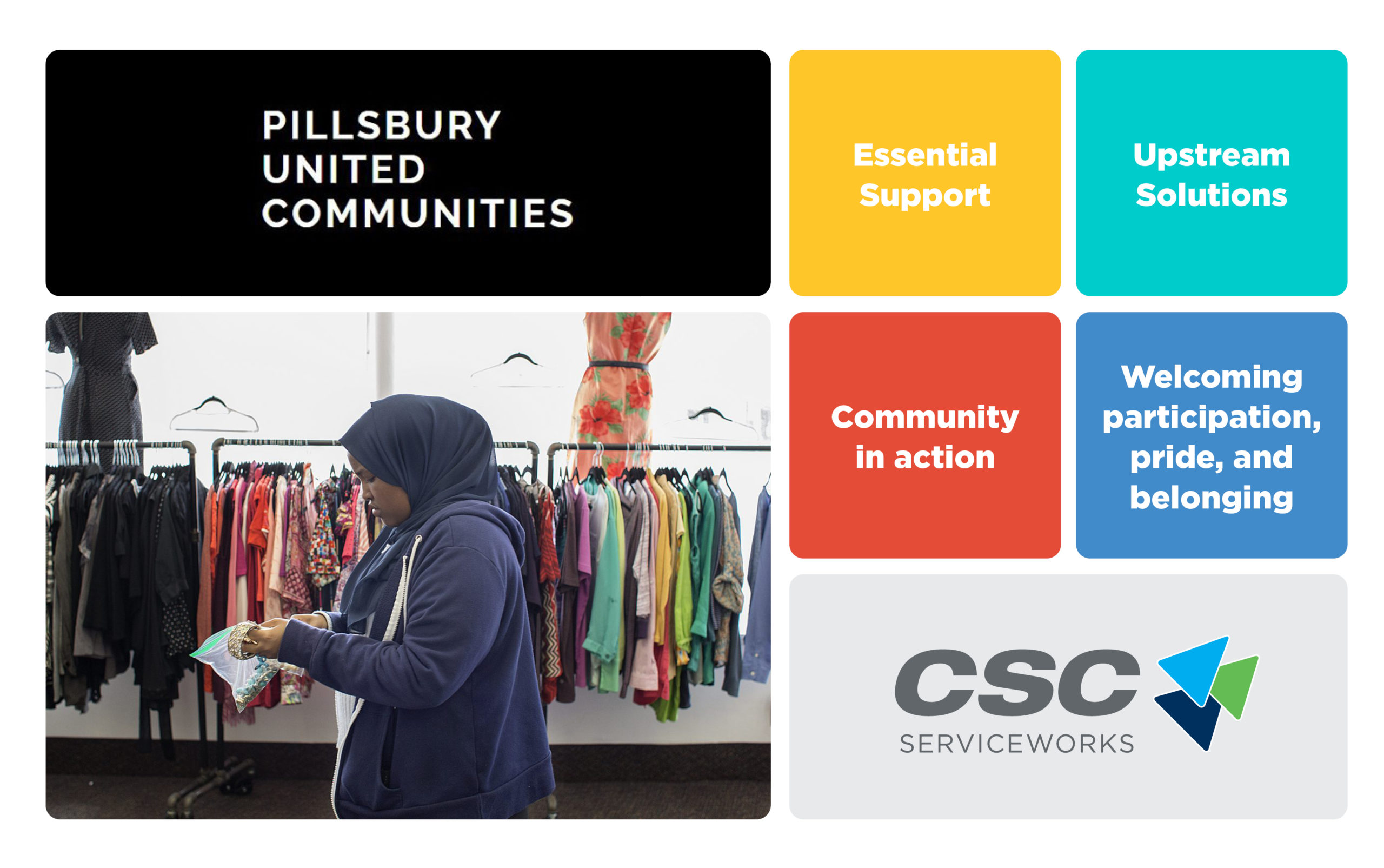 Pillsbury United Communities community photo