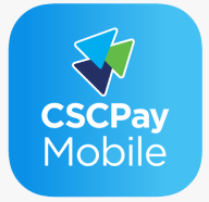 CSC Pay Mobile logo