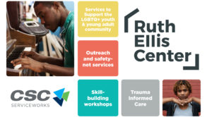 Ruth Ellis Center Detroit logo