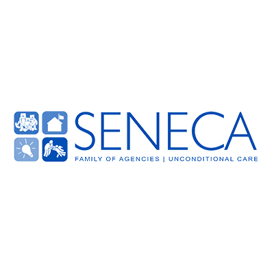 Seneca Family Agencies Oakland logo