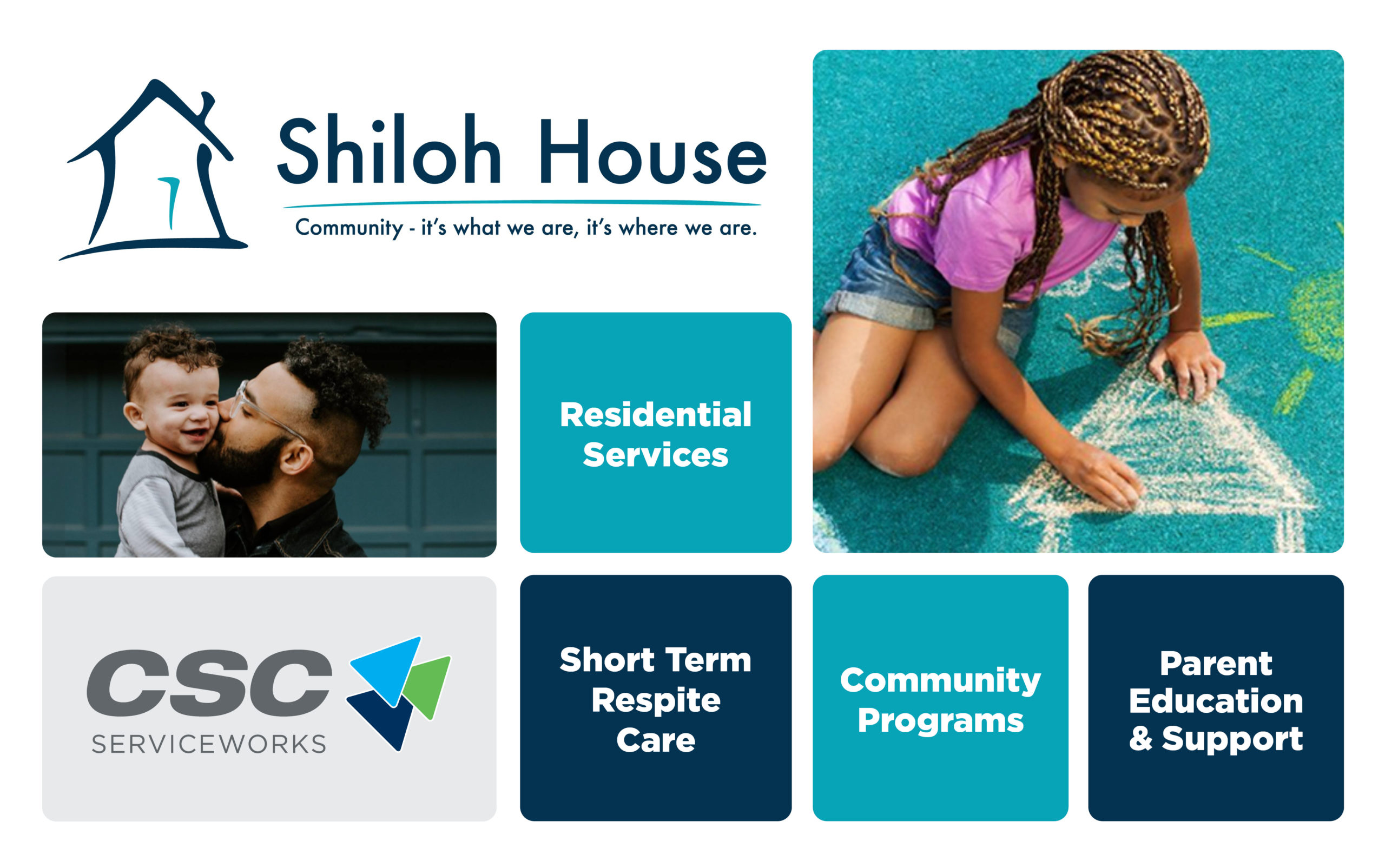 Shiloh House (Denver, CO) CSC ServiceWorks