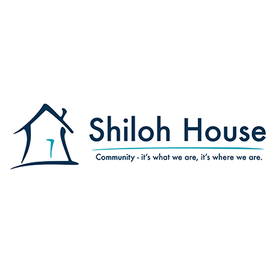 Shiloh House in Denver logo