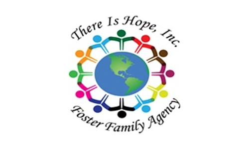There is Hope Foster Family Agency logo