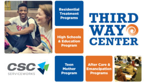 Third Way Center in Denver logo