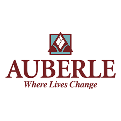 Auberle Home Pittsburg logo