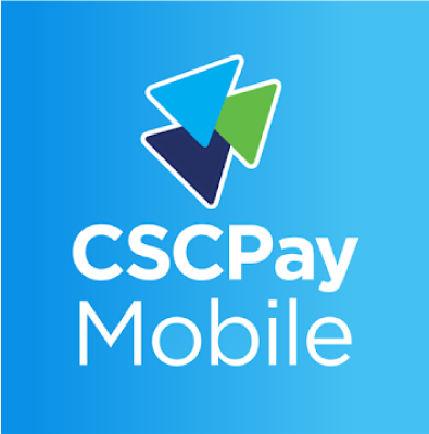 CSC Pay Mobile Logo
