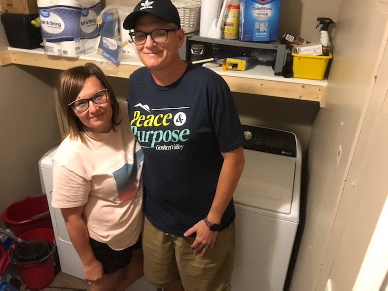 Goshen Valley Foundation (Waleska, GA) CSC ServiceWorks