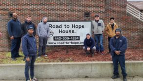 CSC Team at A Road to Hope, Inc.